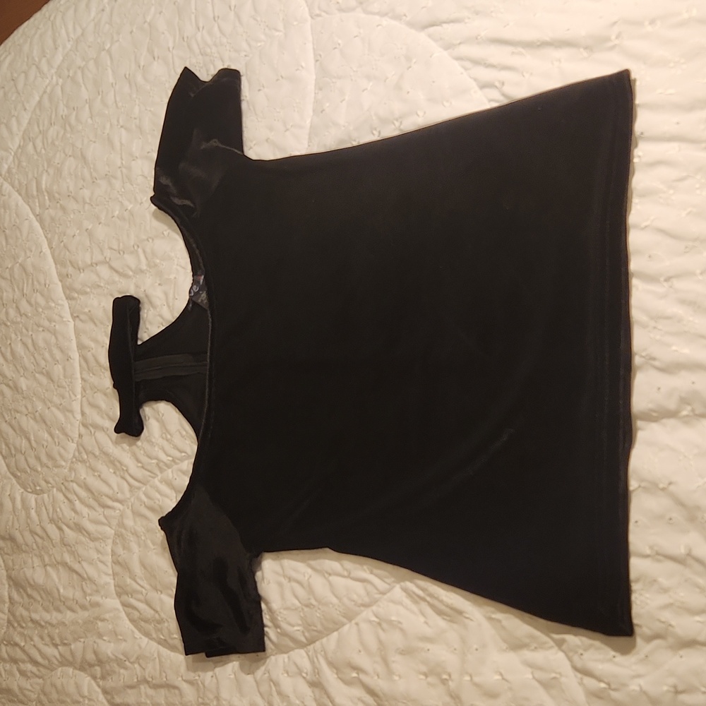 Love by Chesley top size large for teens